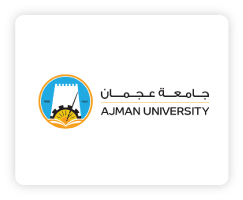 Ajman University Logo Dubai