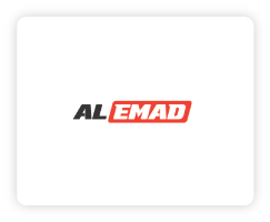 Alemad Client Logo Dubai