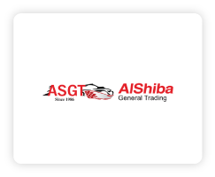 Alshiba  Client Logo Dubai