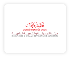 Knowledge And Human Development Authority Client Logo Dubai