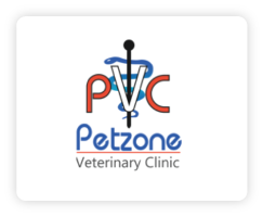 Petzone Veterinary Clinic Client Logo Dubai